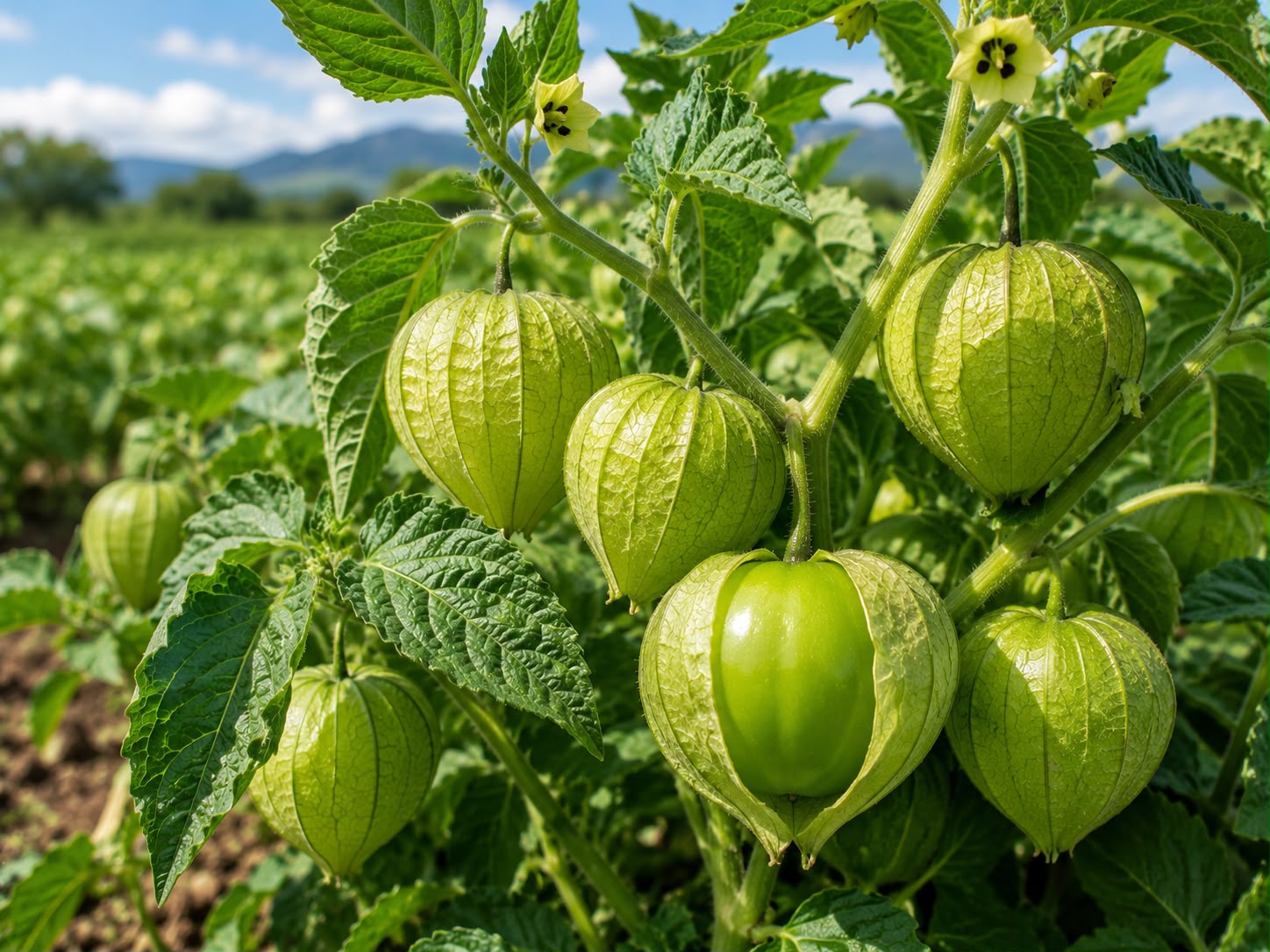 Tomatillo