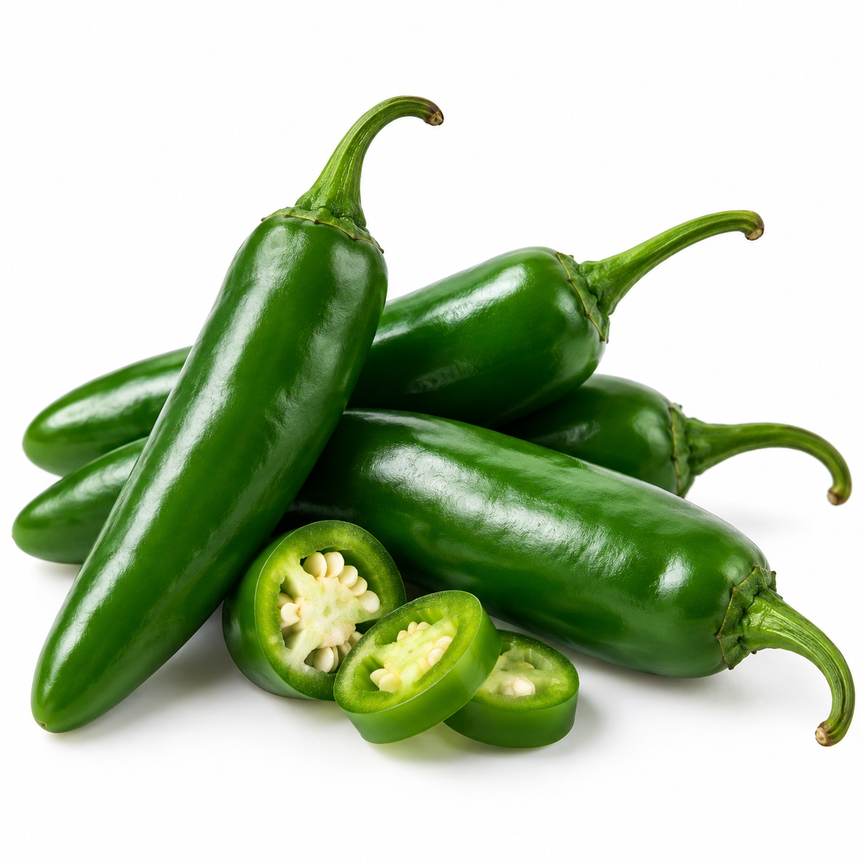 chile serrano