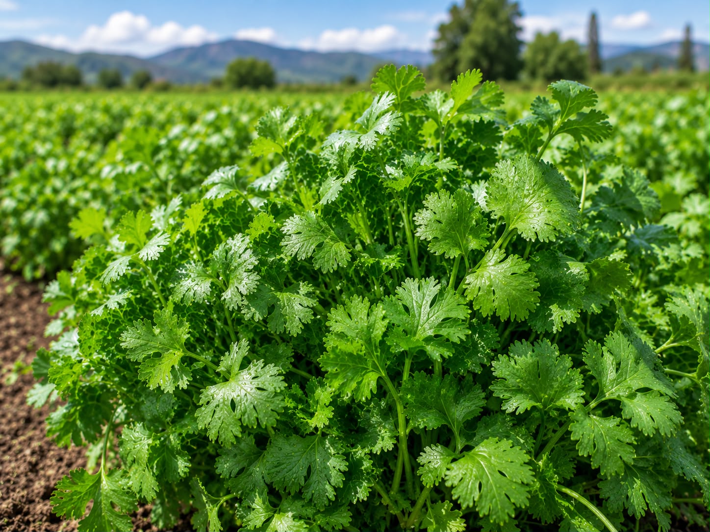 Cilantro