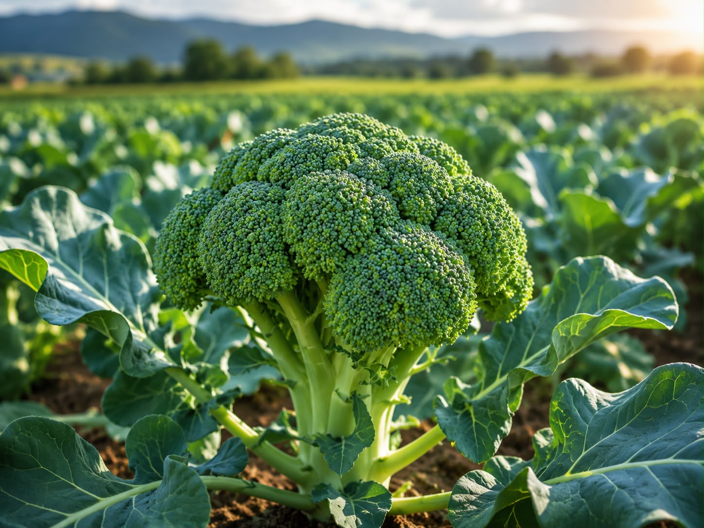 Brócoli